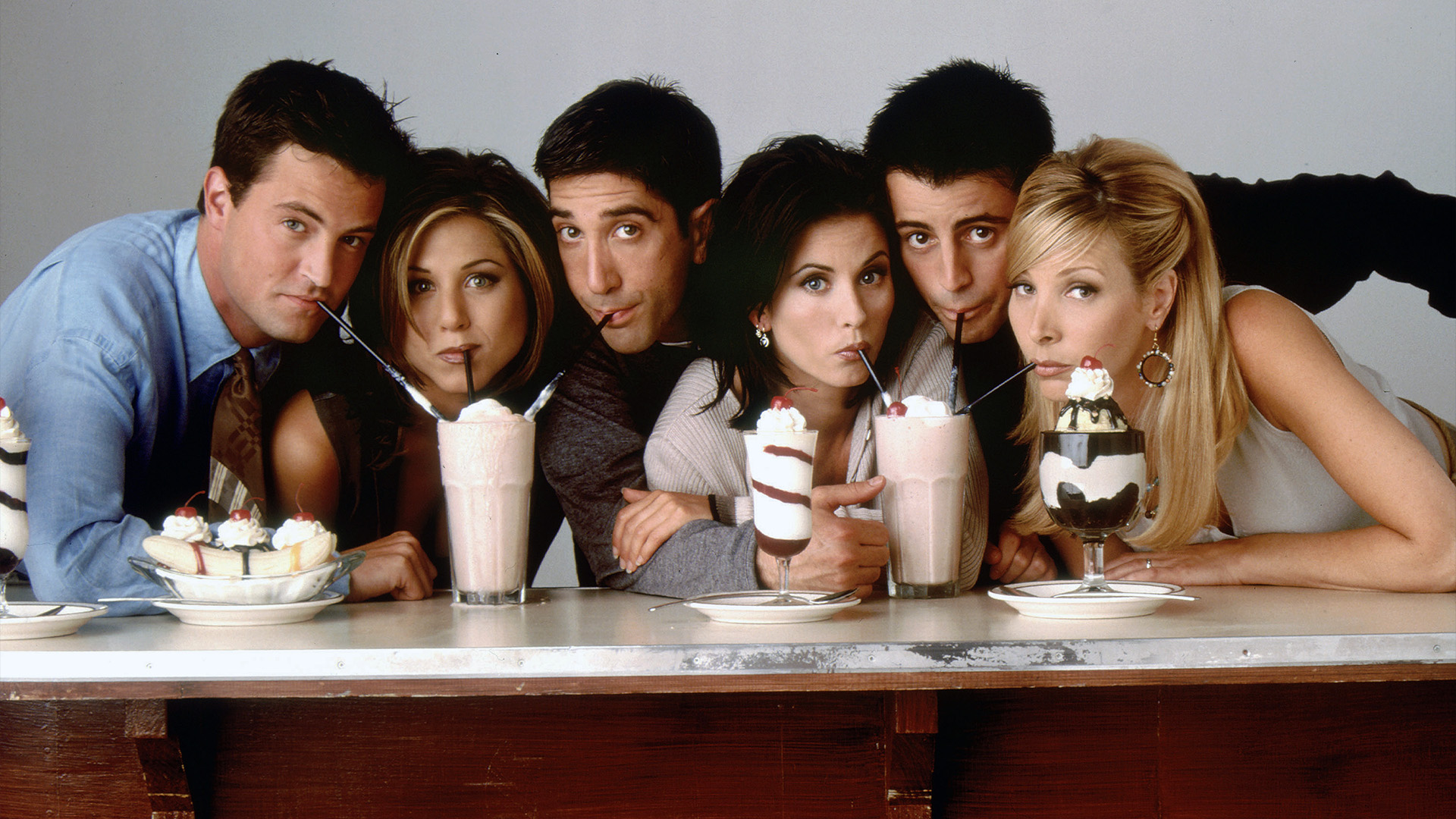 Friends & Sitcoms