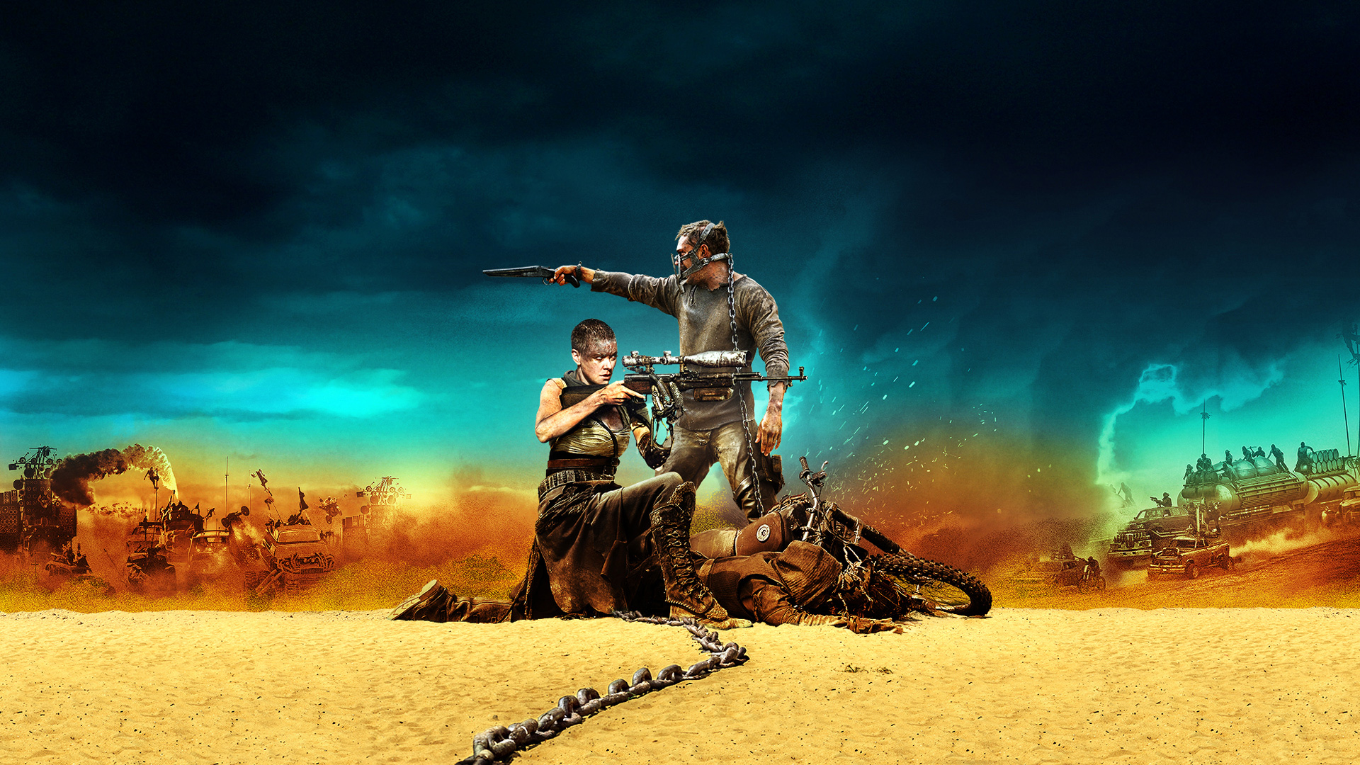 Mad Max: Estrada da Fúria