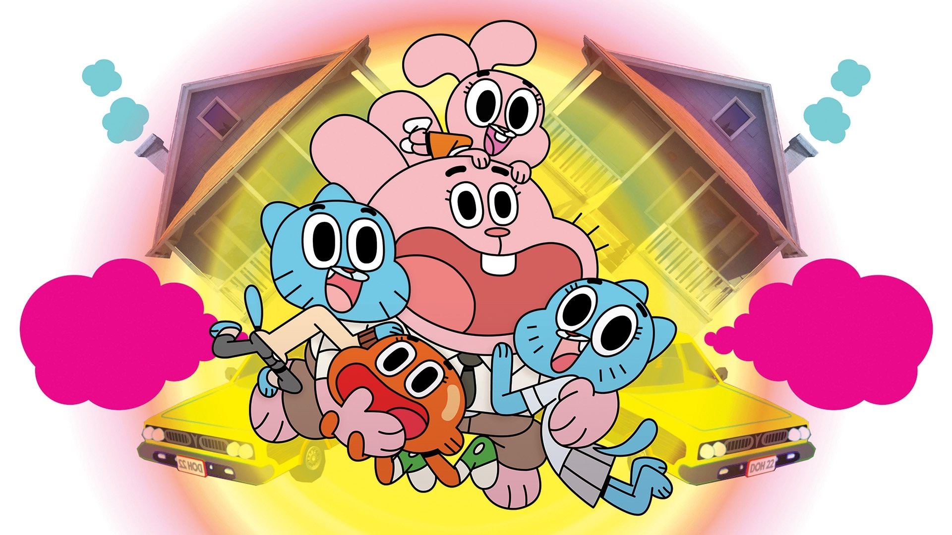 O Incrível Mundo de Gumball