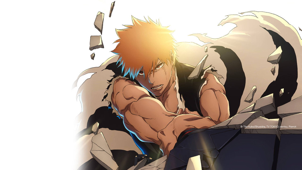 BLEACH: Thousand-Year Blood War - The Calamity