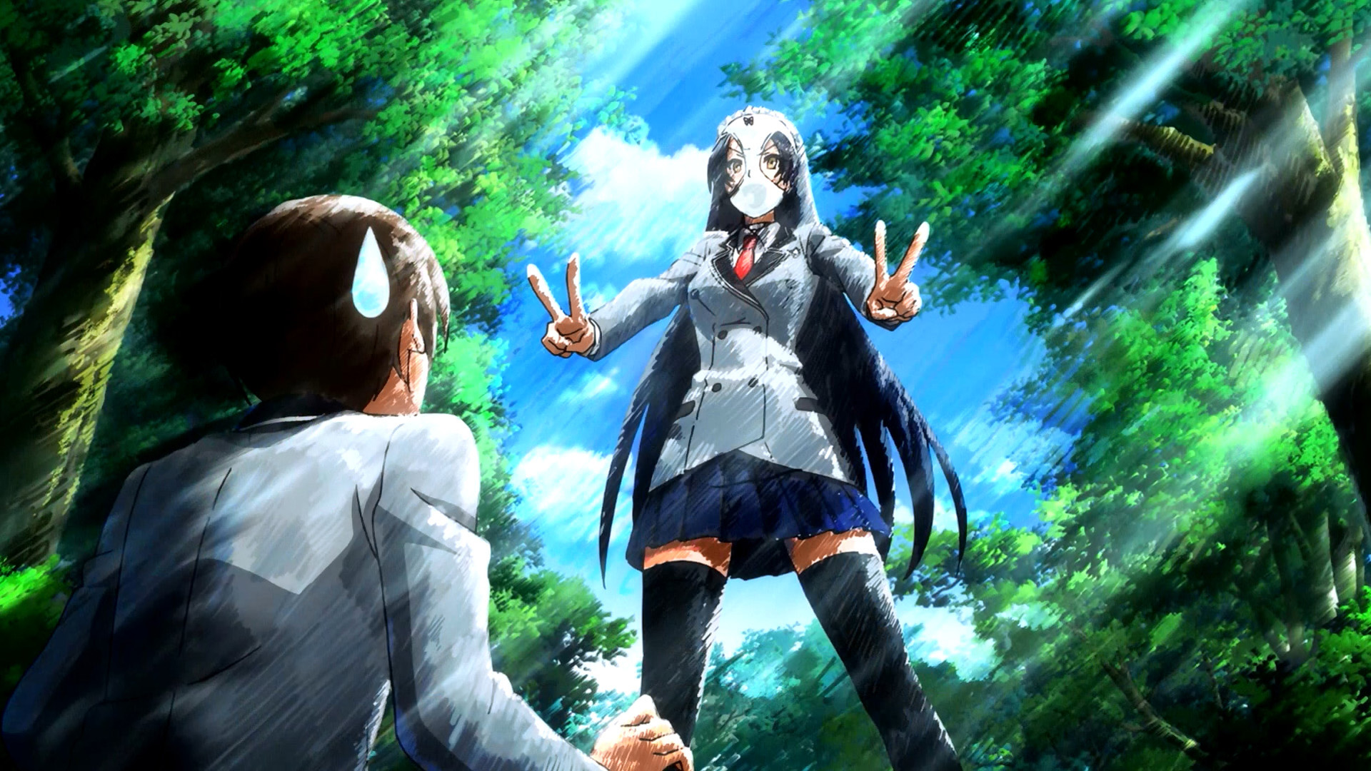 SHIMONETA: A Boring World Where the Concept of Dirty Jokes Doesn’t Exist