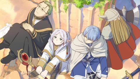 Frieren: Beyond Journey’s End