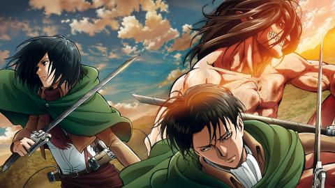 Attack on Titan Season 3 Part 2