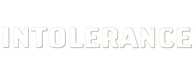 Intolerance