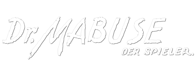 Dr. Mabuse, the Gambler