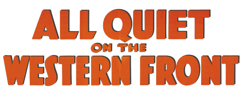 All Quiet on the Western Front
