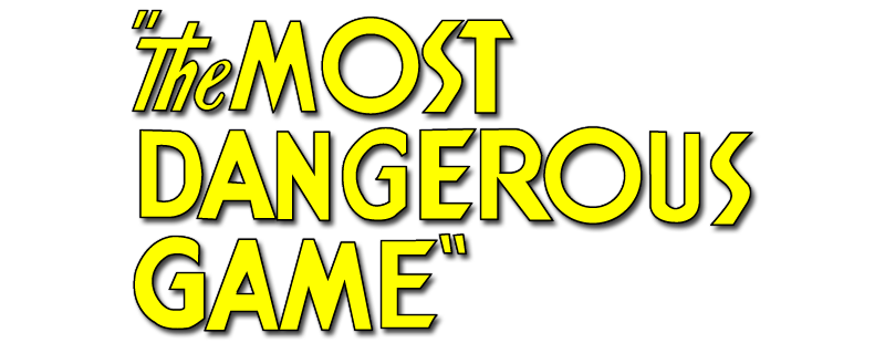 The Most Dangerous Game