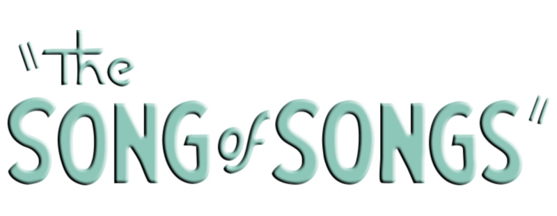 The Song of Songs