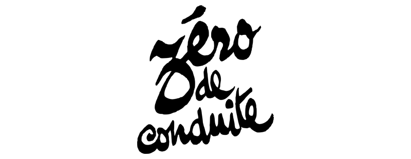 Zero for Conduct