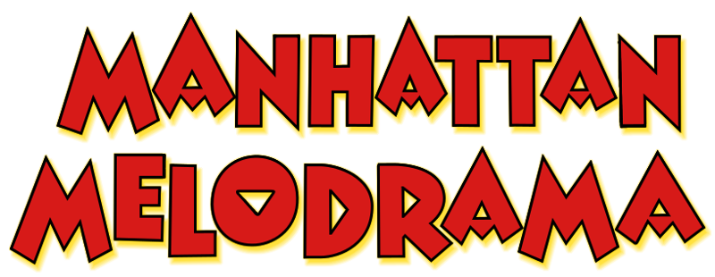 Manhattan Melodrama