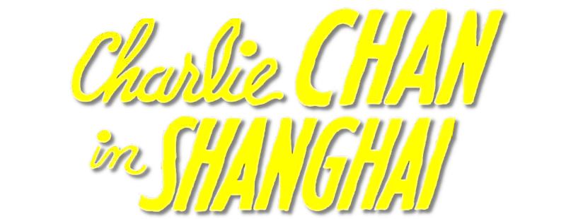 Charlie Chan in Shanghai