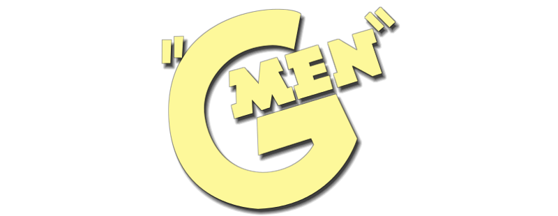 'G' Men