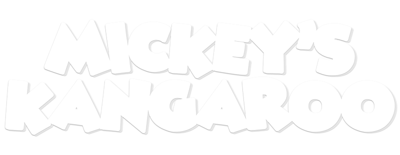 Mickey's Kangaroo