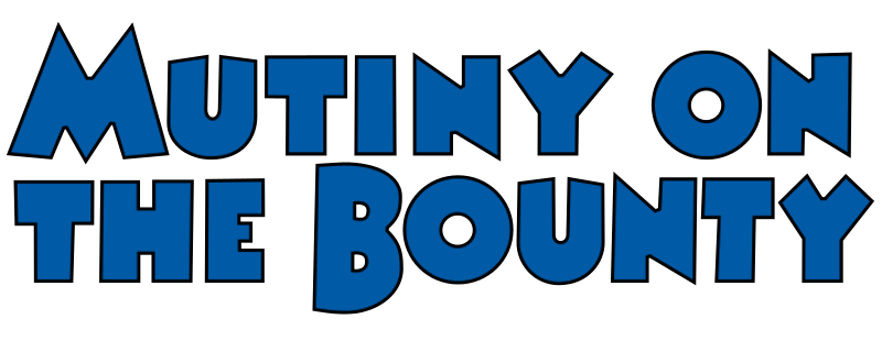 Mutiny on the Bounty