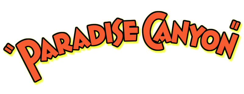 Paradise Canyon