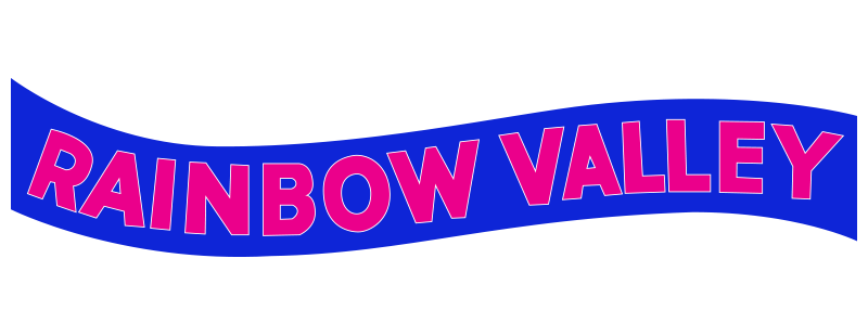 Rainbow Valley