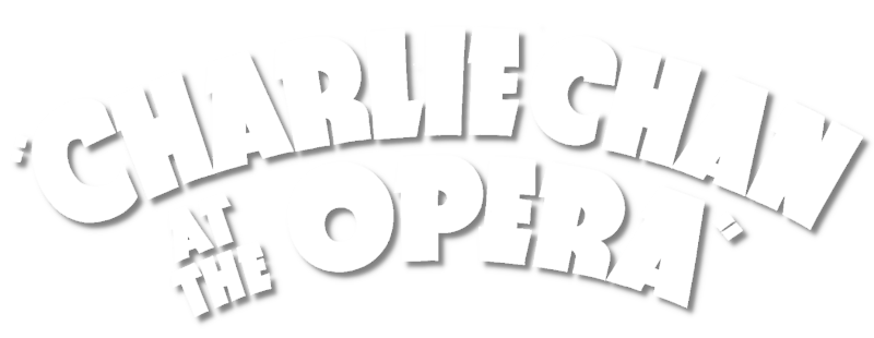 Charlie Chan at the Opera