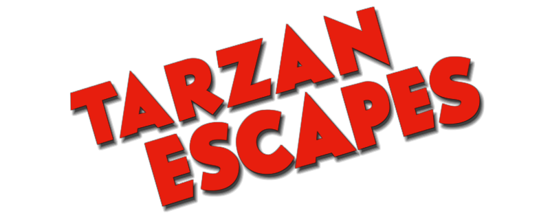 Tarzan Escapes