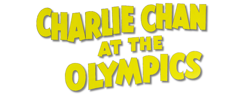 Charlie Chan at the Olympics