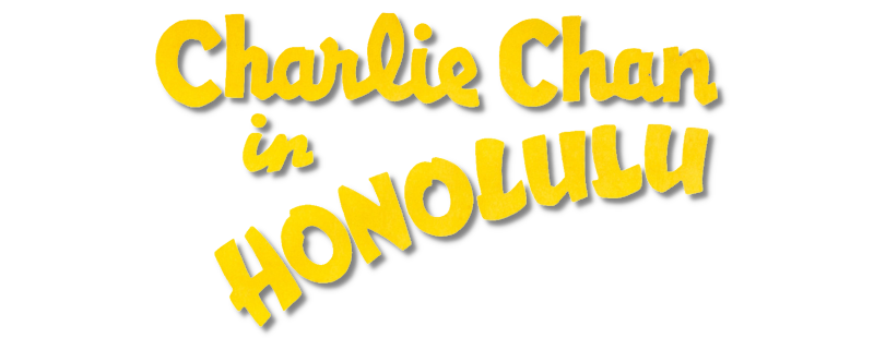 Charlie Chan in Honolulu