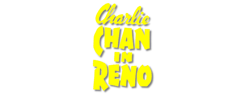 Charlie Chan in Reno