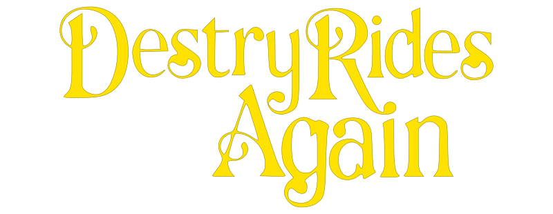 Destry Rides Again