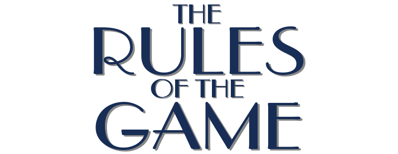 The Rules of the Game