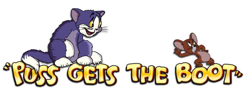 Puss Gets the Boot