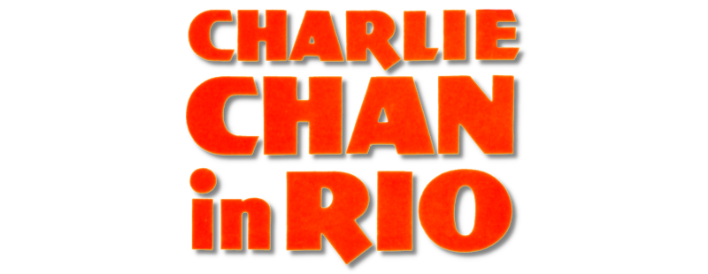 Charlie Chan in Rio