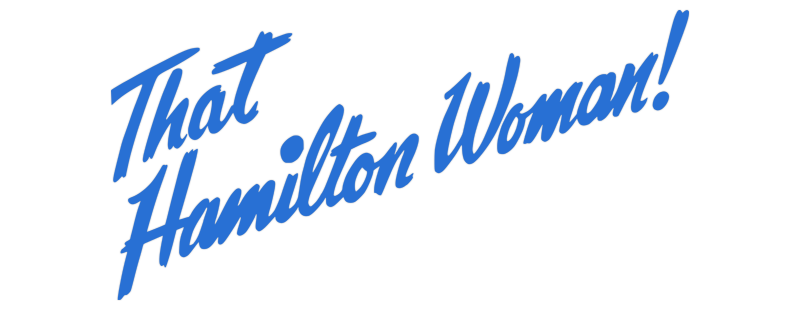 That Hamilton Woman