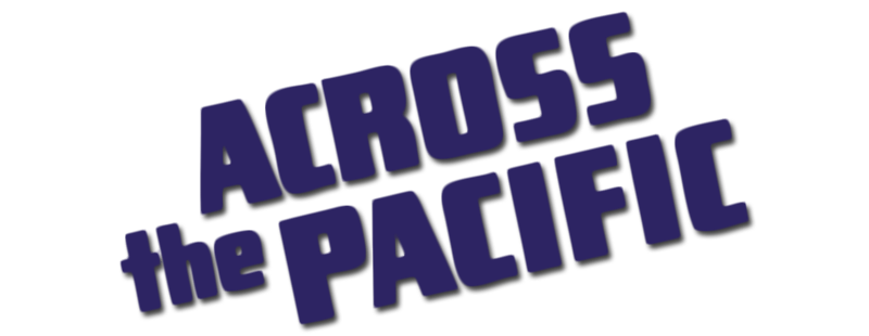 Across the Pacific