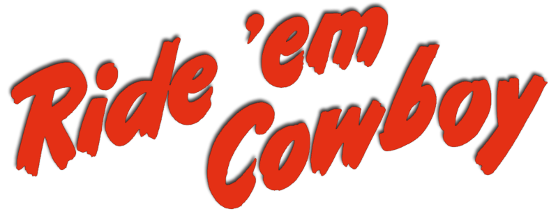 Ride 'Em Cowboy