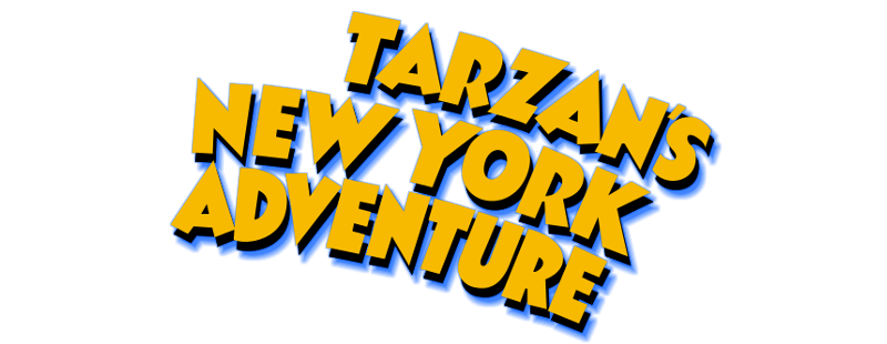 Tarzan's New York Adventure