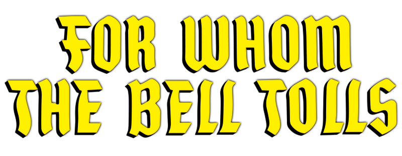 For Whom the Bell Tolls
