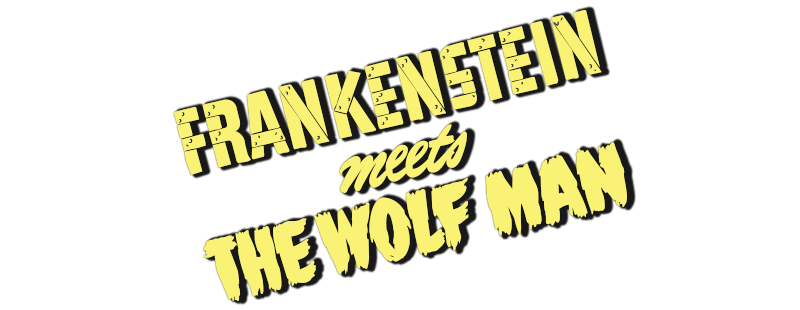 Frankenstein Meets the Wolf Man