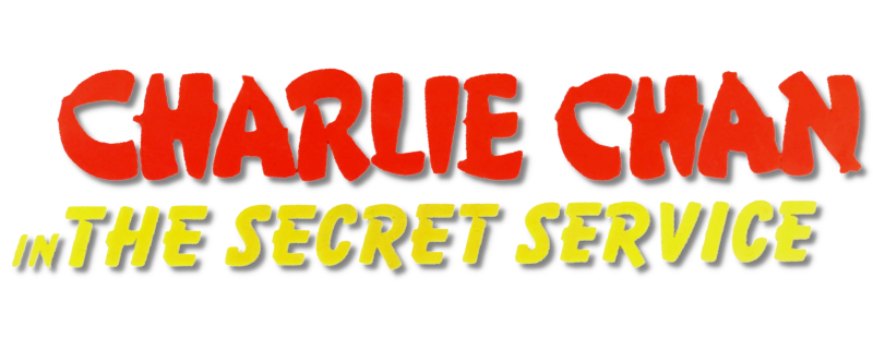 Charlie Chan in the Secret Service