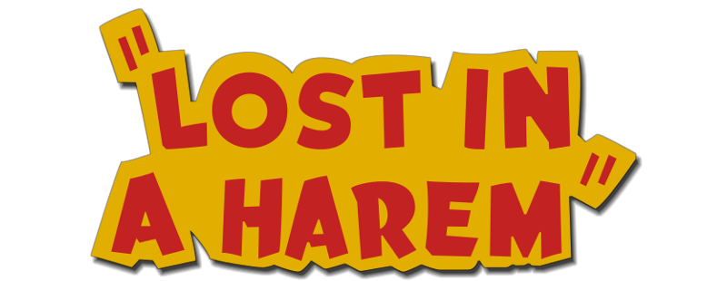 Lost in a Harem
