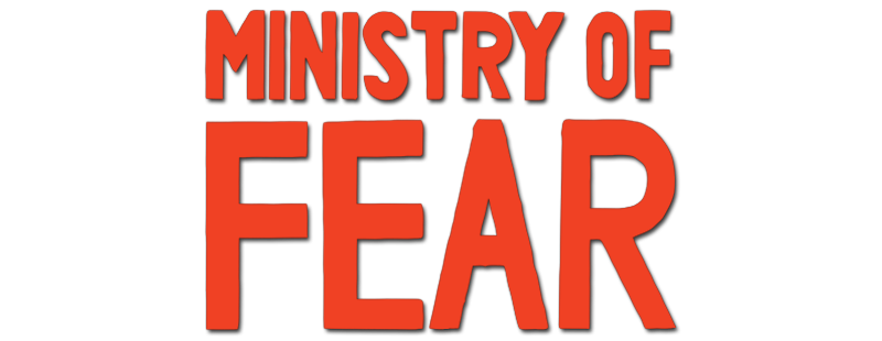 Ministry of Fear