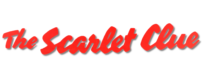 The Scarlet Clue