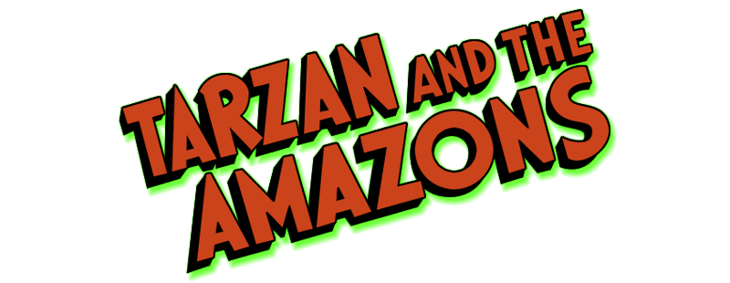 Tarzan and the Amazons