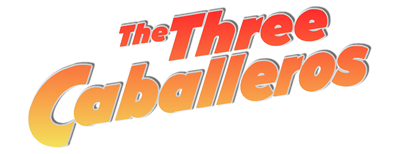 The Three Caballeros