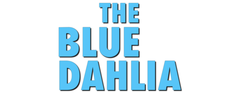 The Blue Dahlia