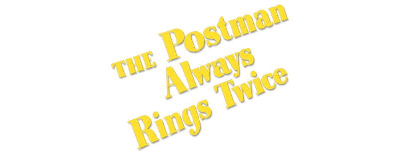 The Postman Always Rings Twice