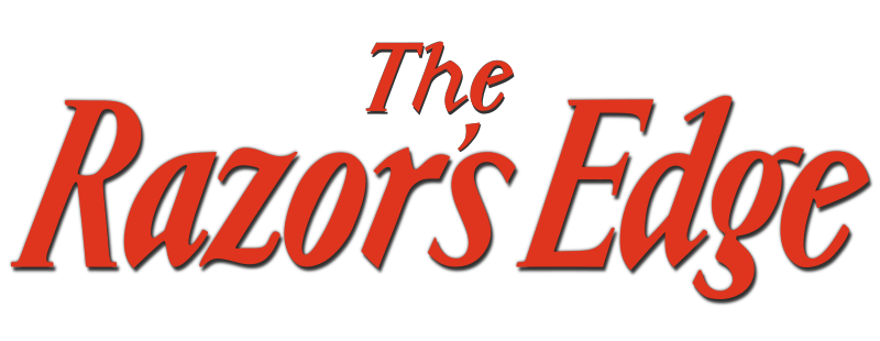 The Razor's Edge