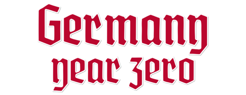 Germany Year Zero