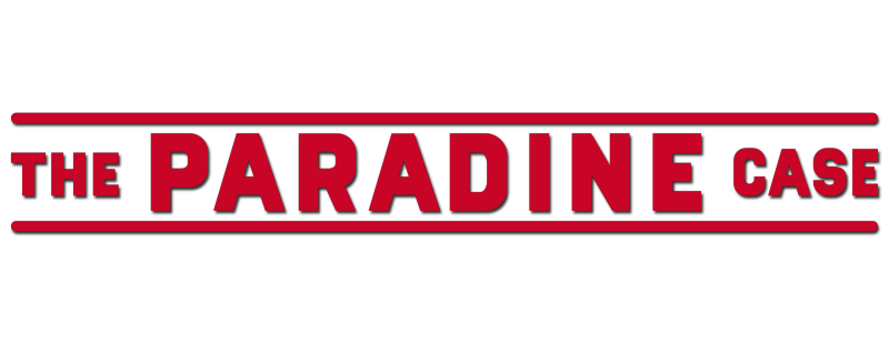 The Paradine Case