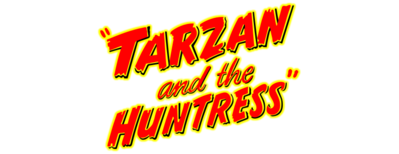 Tarzan and the Huntress