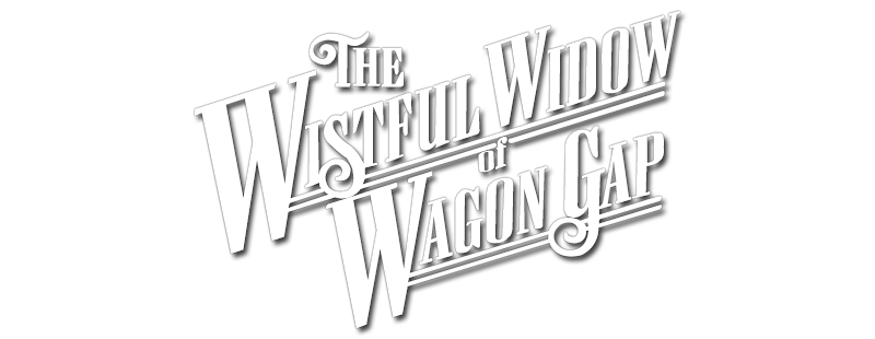 The Wistful Widow of Wagon Gap