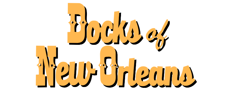 Docks of New Orleans