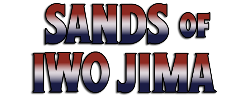 Sands of Iwo Jima